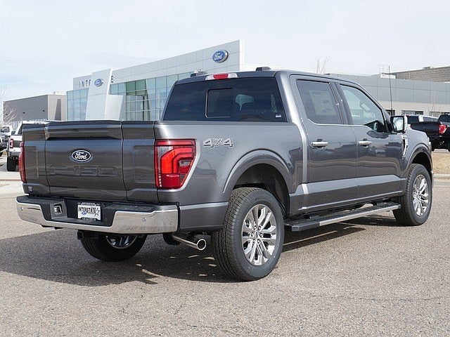 2026 Ford F-150 Lariat CREW 4WD