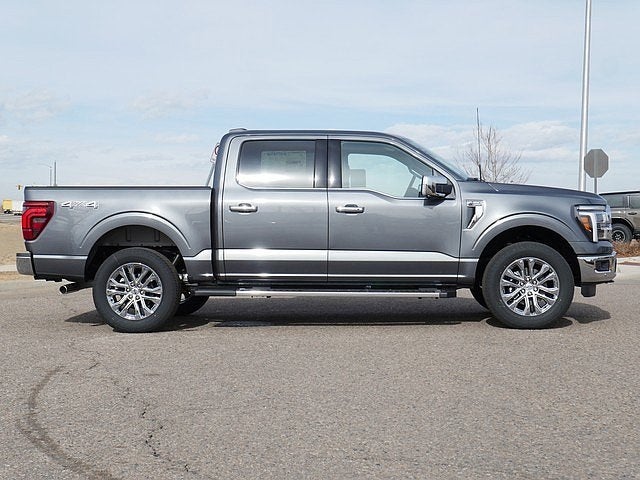 2026 Ford F-150 Lariat CREW 4WD