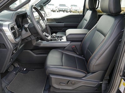 2026 Ford F-150 Lariat CREW 4WD