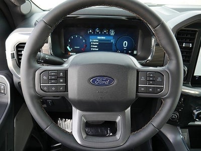 2026 Ford F-150 Lariat CREW 4WD