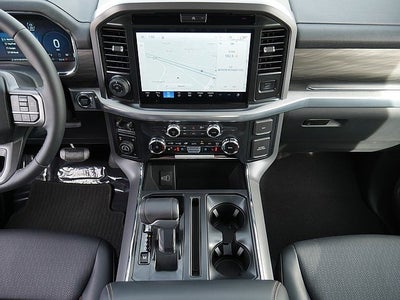 2026 Ford F-150 Lariat CREW 4WD