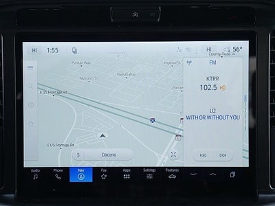 2026 Ford F-150 Lariat CREW 4WD