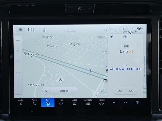 2026 Ford F-150 Lariat CREW 4WD