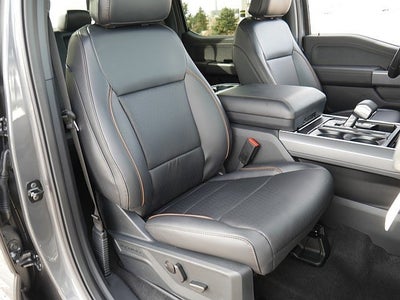 2026 Ford F-150 Lariat CREW 4WD