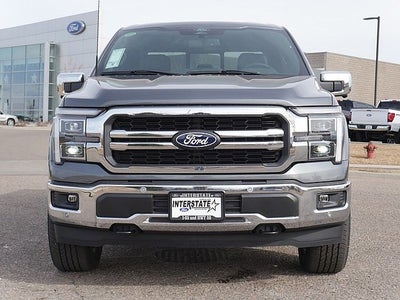 2026 Ford F-150 Lariat CREW 4WD
