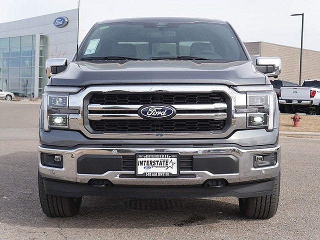 2026 Ford F-150 Lariat CREW 4WD