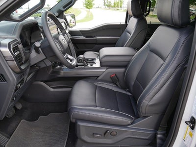 2026 Ford F-150 Lariat CREW 4WD