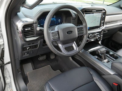2026 Ford F-150 Lariat CREW 4WD
