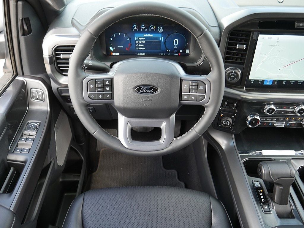 2026 Ford F-150 Lariat CREW 4WD