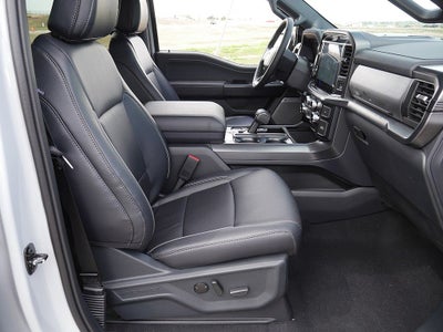2026 Ford F-150 Lariat CREW 4WD