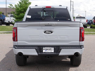 2026 Ford F-150 Lariat CREW 4WD