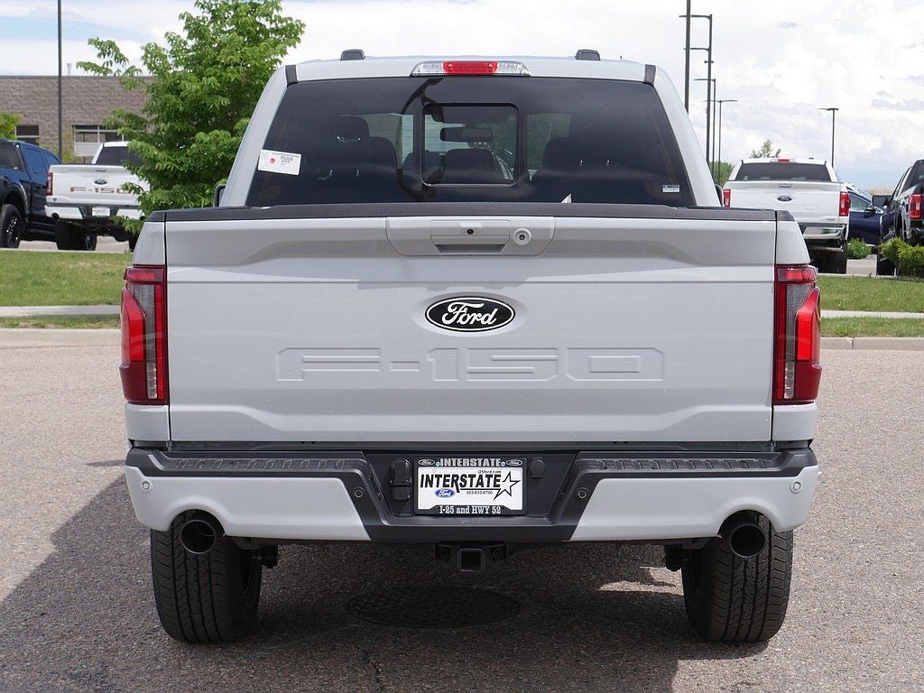 2026 Ford F-150 Lariat CREW 4WD
