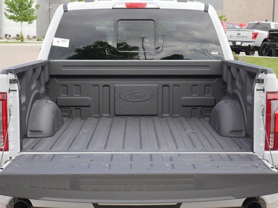 2026 Ford F-150 Lariat CREW 4WD