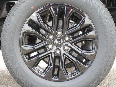 2026 Ford F-150 Lariat CREW 4WD