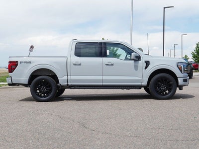 2026 Ford F-150 Lariat CREW 4WD