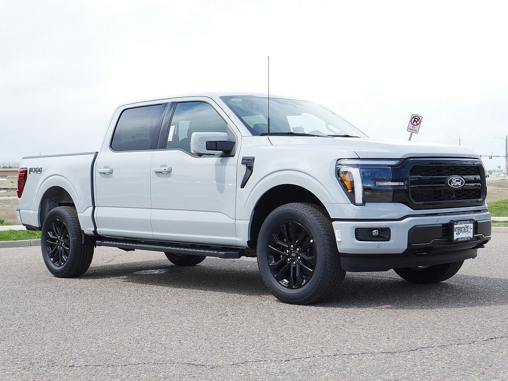 2026 Ford F-150 Lariat CREW 4WD