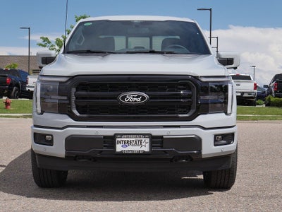 2026 Ford F-150 Lariat CREW 4WD