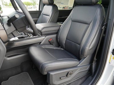 2026 Ford F-150 Lariat CREW 4WD