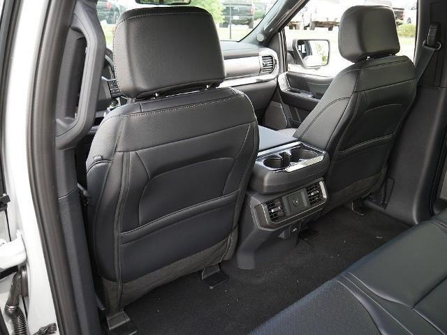 2026 Ford F-150 Lariat CREW 4WD