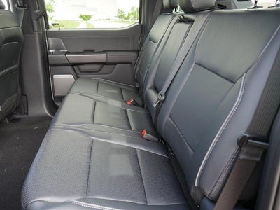 2026 Ford F-150 Lariat CREW 4WD