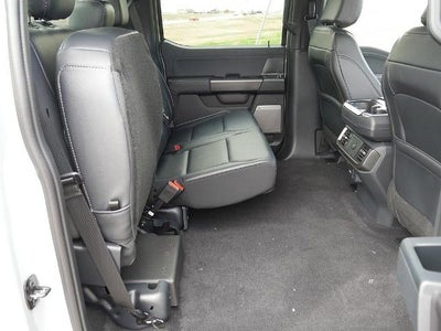 2026 Ford F-150 Lariat CREW 4WD