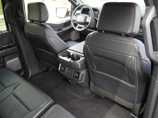 2026 Ford F-150 Lariat CREW 4WD
