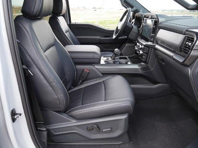 2026 Ford F-150 Lariat CREW 4WD