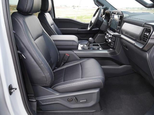 2026 Ford F-150 Lariat CREW 4WD