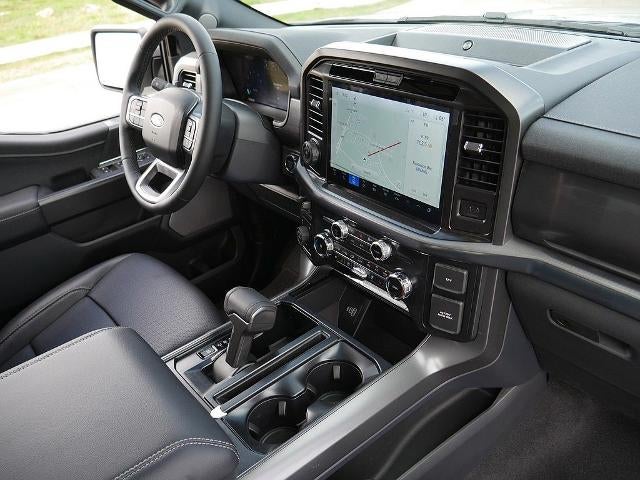 2026 Ford F-150 Lariat CREW 4WD