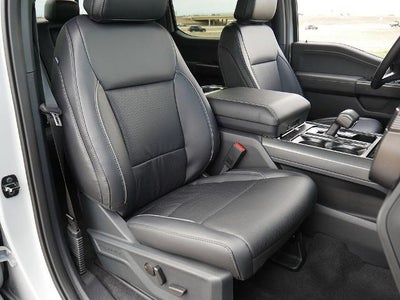 2026 Ford F-150 Lariat CREW 4WD