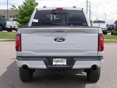 2026 Ford F-150 Lariat CREW 4WD