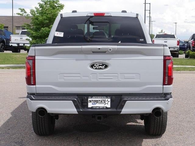 2026 Ford F-150 Lariat CREW 4WD