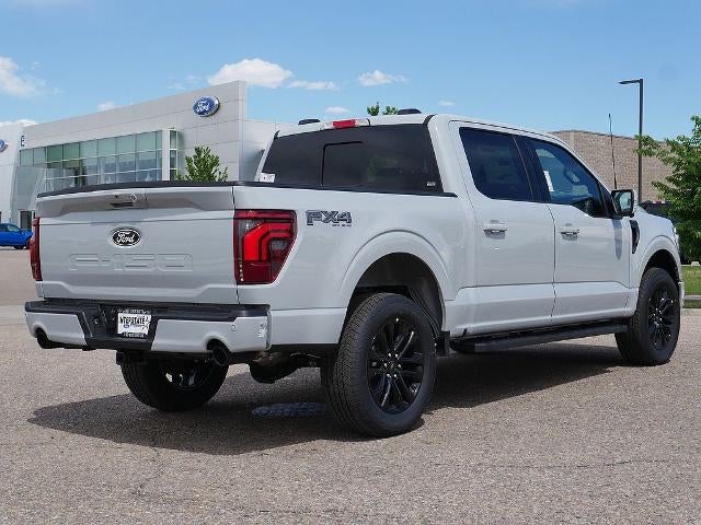2026 Ford F-150 Lariat CREW 4WD