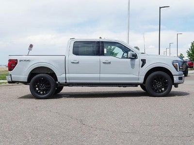 2026 Ford F-150 Lariat CREW 4WD