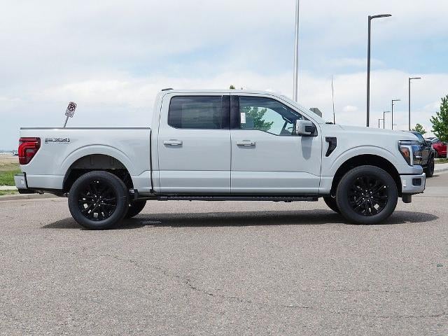 2026 Ford F-150 Lariat CREW 4WD