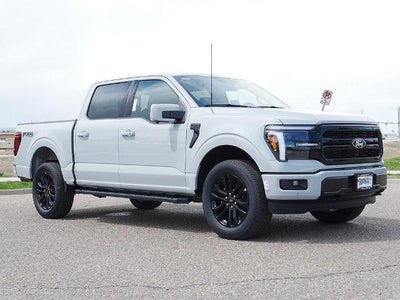 2026 Ford F-150 Lariat CREW 4WD