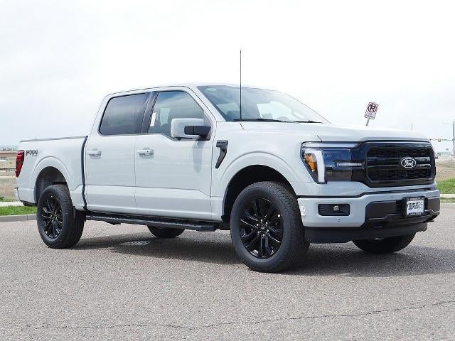 2026 Ford F-150 Lariat CREW 4WD