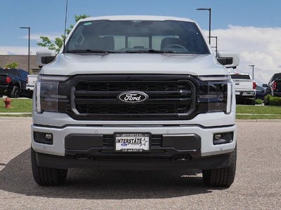 2026 Ford F-150 Lariat CREW 4WD