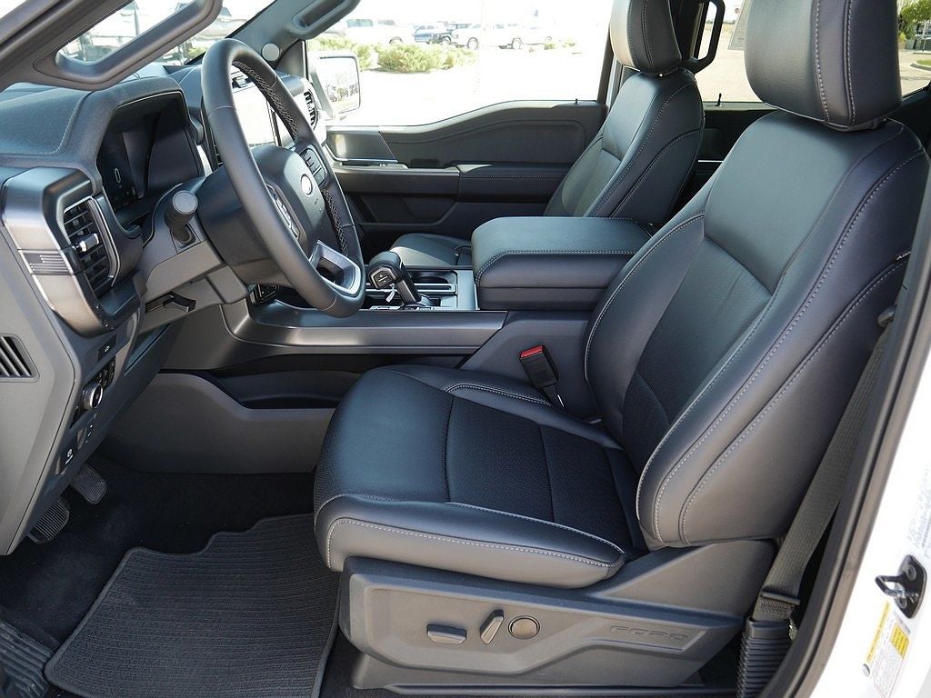 2026 Ford F-150 Lariat CREW 4WD