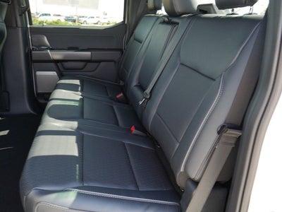 2026 Ford F-150 Lariat CREW 4WD