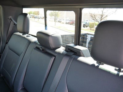 2026 Ford F-150 Lariat CREW 4WD