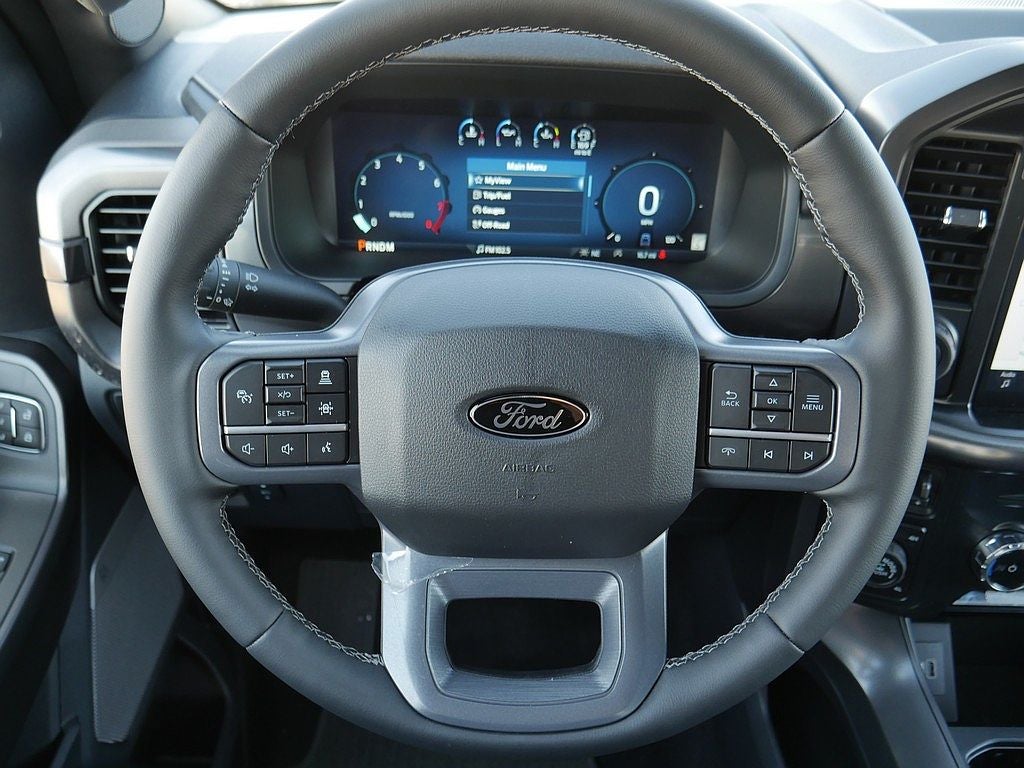 2026 Ford F-150 Lariat CREW 4WD