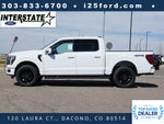 2026 Ford F-150 Lariat CREW 4WD