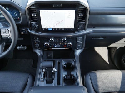 2026 Ford F-150 Lariat CREW 4WD