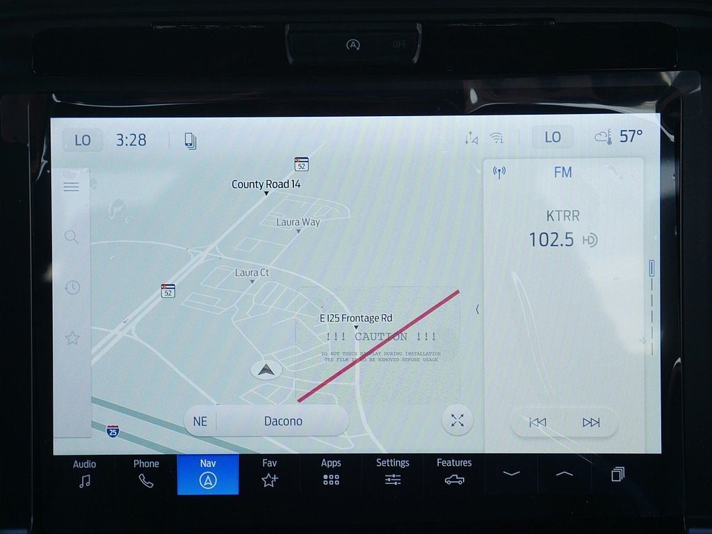 2026 Ford F-150 Lariat CREW 4WD