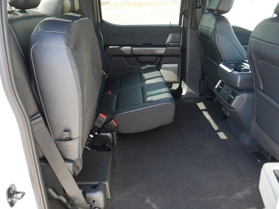 2026 Ford F-150 Lariat CREW 4WD