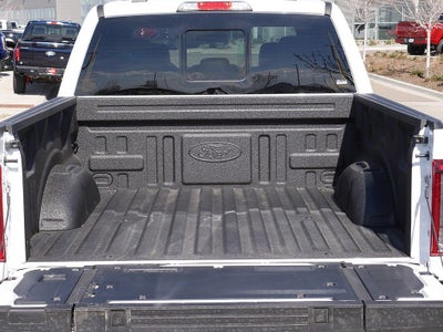 2026 Ford F-150 Lariat CREW 4WD