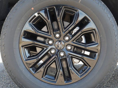 2026 Ford F-150 Lariat CREW 4WD