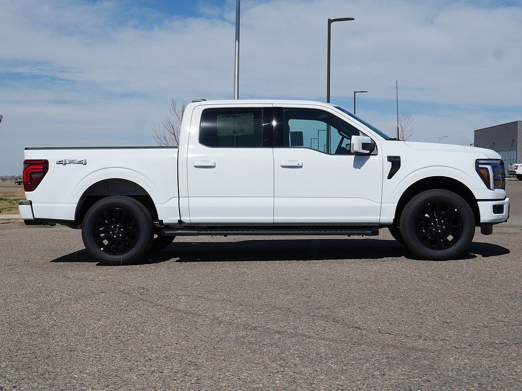2026 Ford F-150 Lariat CREW 4WD