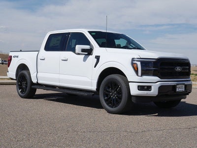 2026 Ford F-150 Lariat CREW 4WD